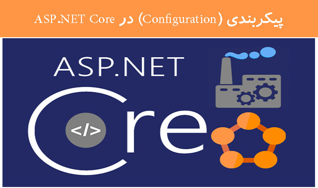 پیکربندی (Configuration) در ASP.NET Core