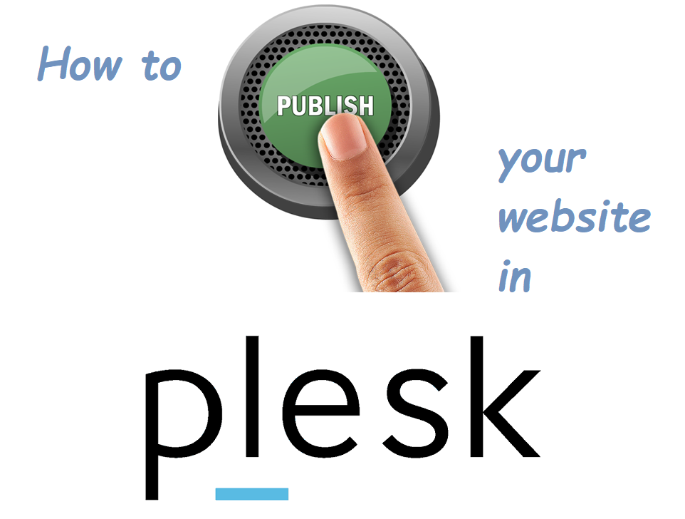 مراحل Publish سایت در Plesk Control Panel و انتقال اطلاعات از Local DB to Remote DB