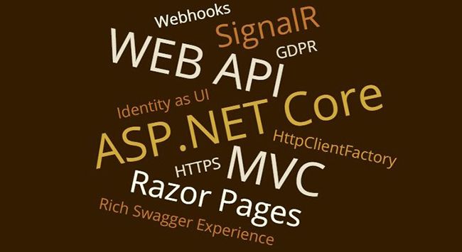 بررسی مختصر و سریع در مورد ویژگی‌های جدید ASP.NET Core 2.1