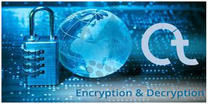 رمزگذاری و رمزگشایی با استفاده از Cryptool