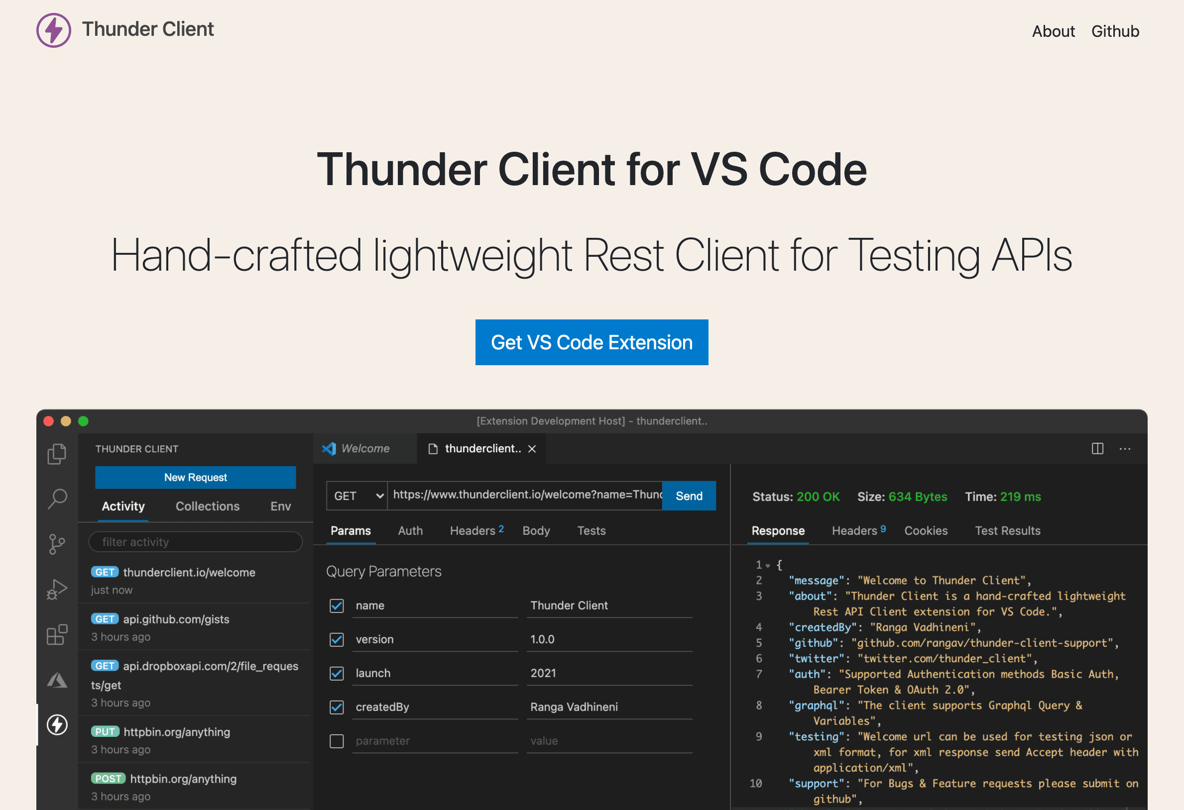 Rest code. Thunder client vscode form. Native rest client. Lmkgeek в твитере it s f. VSC add plugin Thunder client.