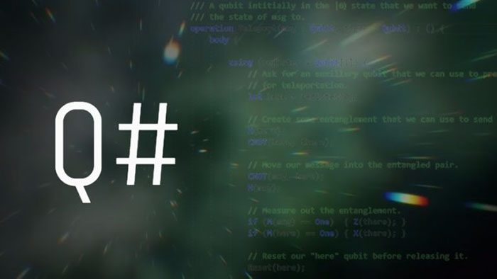 مایکروسافت زبان برنامه‌نویسی کوانتومی #Q را معرفی کرد