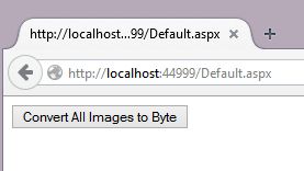 نحوه  ذخیره کردن چند تصویر در بانک اطلاعاتی با یک کلیک در Asp.Net