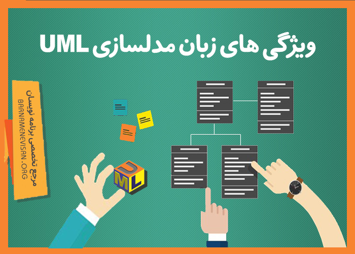 ویژگی های زبان مدلسازی UML 