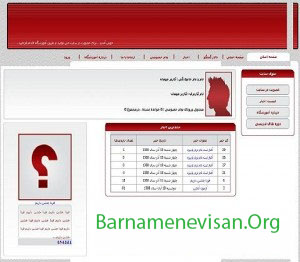 دانلود سورس پروژه آموزشگاه اینترنتی