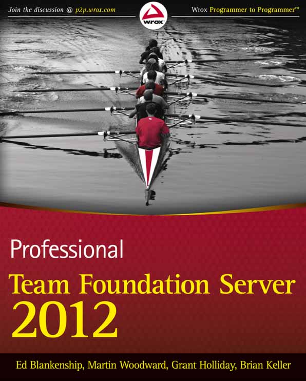 کتاب Team Foundation Server 2012