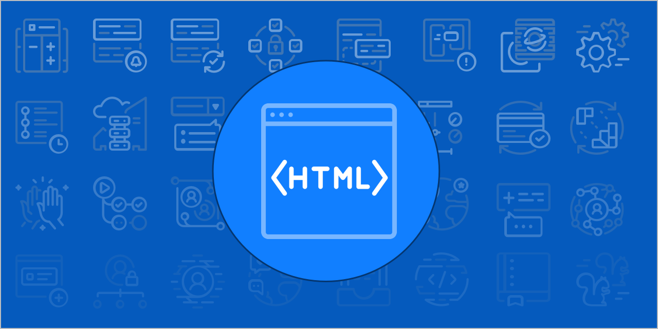 کتاب آموزش HTML (زبان نشانه گذاری وب)