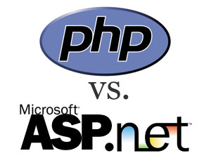 PHP بهتر است یا ASP.NET؟