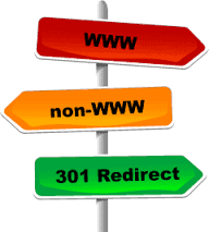 Redirect دامنه بدون WWW به دامنه  WWW با استفاده از فایل Web.config در ASP.NET