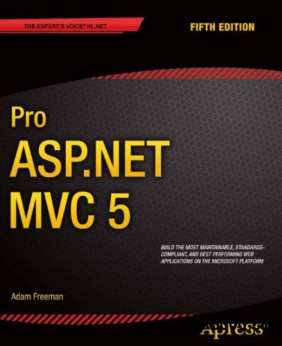 کتاب professional  asp.net mvc 5