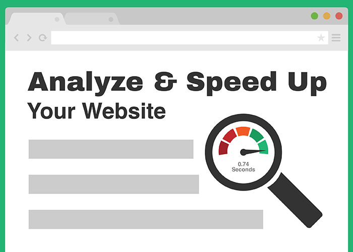 چگونه وب سایت را آنالیز کنیم و سرعت آن را افزایش دهیم؟