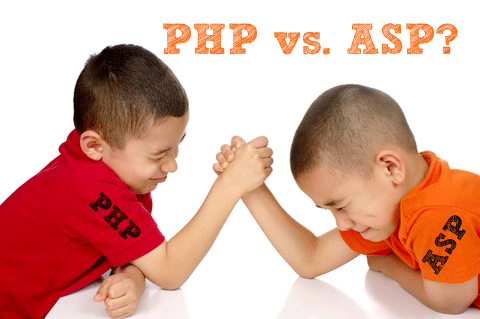 مقایسه ای بر PHP و ASP.NET از زبان مهندس علیرضا شیرازی