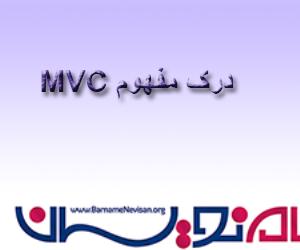 درک مفهوم MVC
