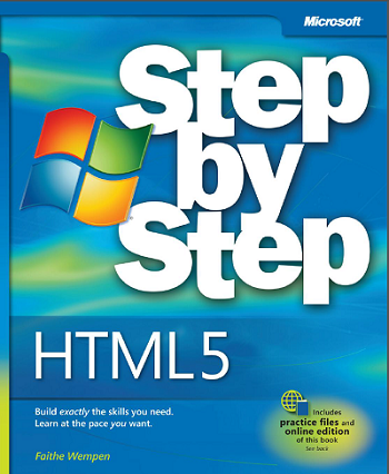 کتاب آموزش گام به گام  HTML 5 