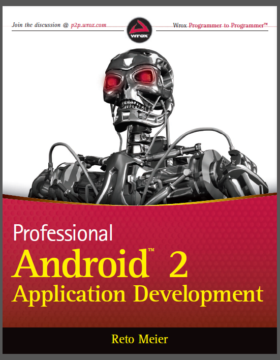 کتاب :Professional Android™ 2 Application Development