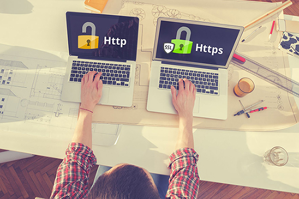  تغییر وب سایت از HTTP به  HTTPS 