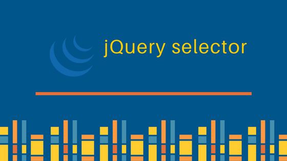 نحوه استفاده از Selector های jQuery