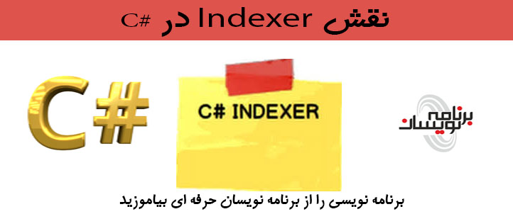نقش Indexer در#C